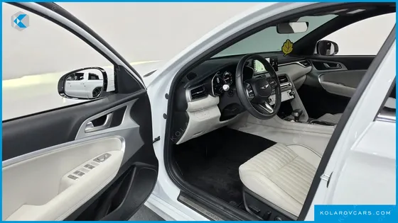 GENESIS G70 GASOLINE 2.5T 4WD