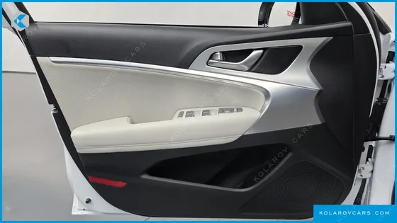 GENESIS G70 GASOLINE 2.5T 4WD