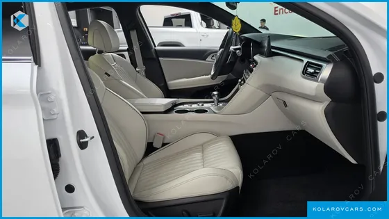 GENESIS G70 GASOLINE 2.5T 4WD