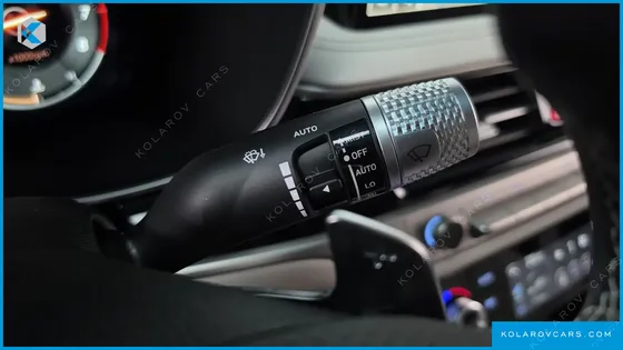 GENESIS G70 GASOLINE 2.5T 4WD