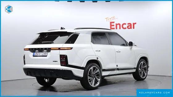 KGM - SSANGYONG ACTYON GASOLINE 1.5 2WD