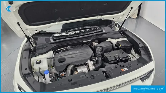 KGM - SSANGYONG ACTYON GASOLINE 1.5 2WD
