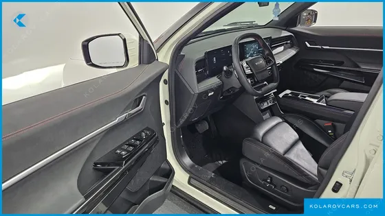 KGM - SSANGYONG ACTYON GASOLINE 1.5 2WD