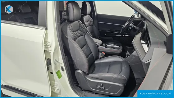 KGM - SSANGYONG ACTYON GASOLINE 1.5 2WD
