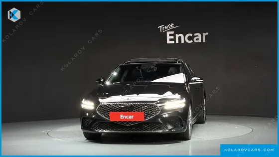 GENESIS G70 GASOLINE 2.0T 4WD