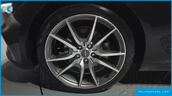 GENESIS G70 GASOLINE 2.0T 4WD