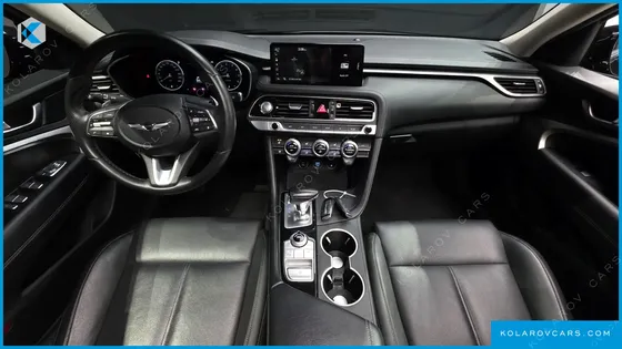 GENESIS G70 GASOLINE 2.0T 4WD