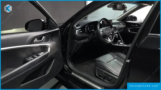 GENESIS G70 GASOLINE 2.0T 4WD
