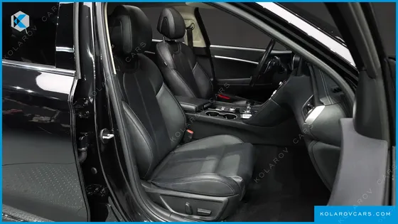 GENESIS G70 GASOLINE 2.0T 4WD