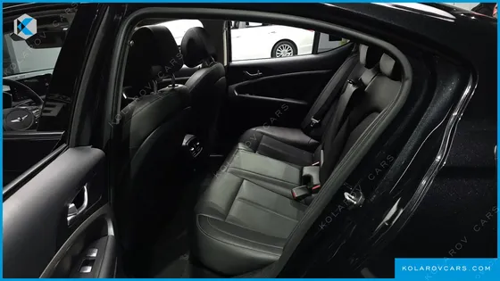 GENESIS G70 GASOLINE 2.0T 4WD