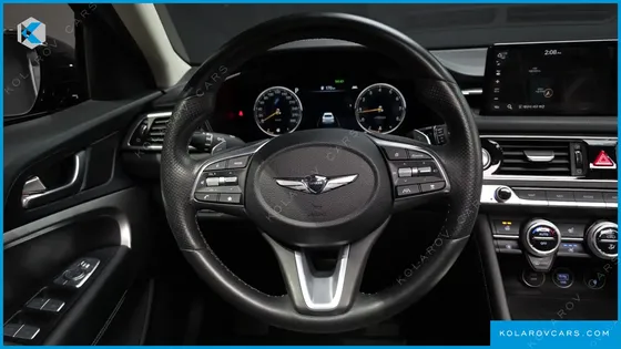 GENESIS G70 GASOLINE 2.0T 4WD