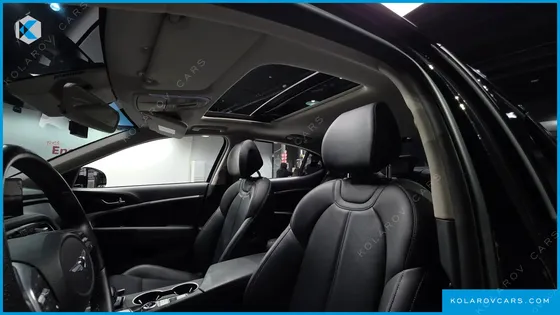 GENESIS G70 GASOLINE 2.0T 4WD