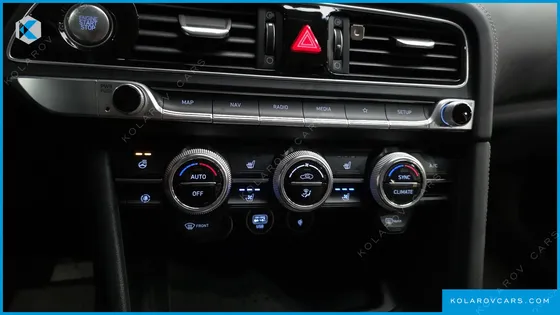 GENESIS G70 GASOLINE 2.0T 4WD