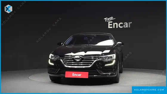 RENAULT KOREA SM6 2.0 LPE PE (RENTAL CAR)