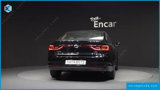 RENAULT KOREA SM6 2.0 LPE PE (RENTAL CAR)