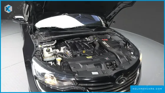 RENAULT KOREA SM6 2.0 LPE PE (RENTAL CAR)