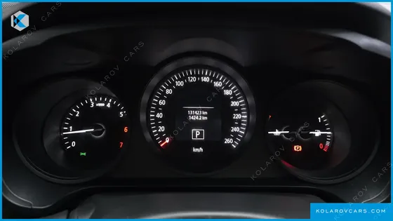 RENAULT KOREA SM6 2.0 LPE PE (RENTAL CAR)