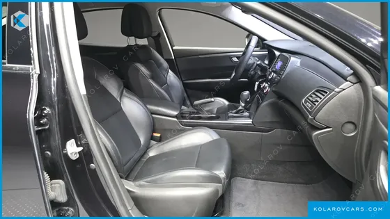 RENAULT KOREA SM6 2.0 LPE PE (RENTAL CAR)