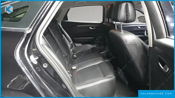 RENAULT KOREA SM6 2.0 LPE PE (RENTAL CAR)