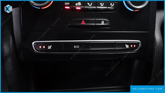 RENAULT KOREA SM6 2.0 LPE PE (RENTAL CAR)