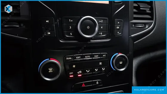 RENAULT KOREA SM6 2.0 LPE PE (RENTAL CAR)