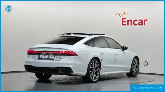 AUDI A7 55 TFSI QUATTRO PREMIUM