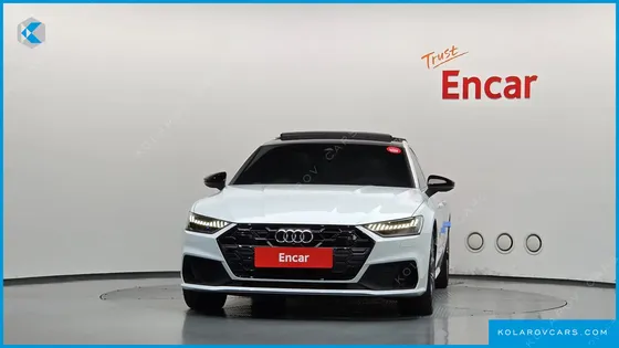 AUDI A7 55 TFSI QUATTRO PREMIUM