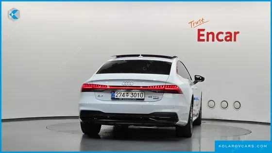 AUDI A7 55 TFSI QUATTRO PREMIUM
