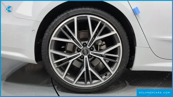 AUDI A7 55 TFSI QUATTRO PREMIUM