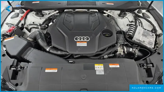 AUDI A7 55 TFSI QUATTRO PREMIUM