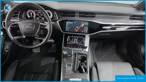 AUDI A7 55 TFSI QUATTRO PREMIUM