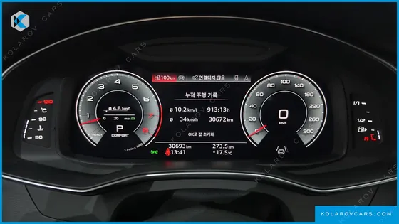 AUDI A7 55 TFSI QUATTRO PREMIUM