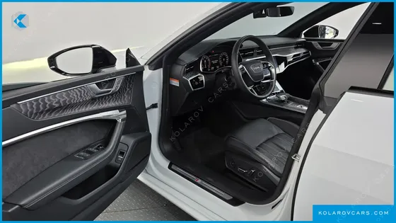 AUDI A7 55 TFSI QUATTRO PREMIUM