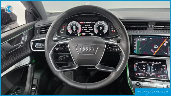 AUDI A7 55 TFSI QUATTRO PREMIUM
