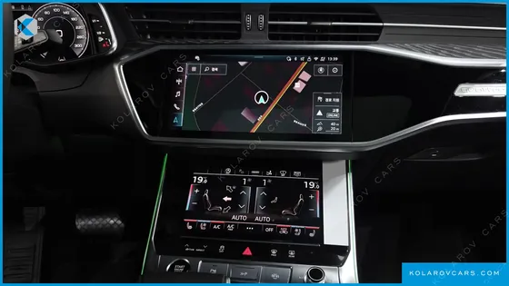 AUDI A7 55 TFSI QUATTRO PREMIUM