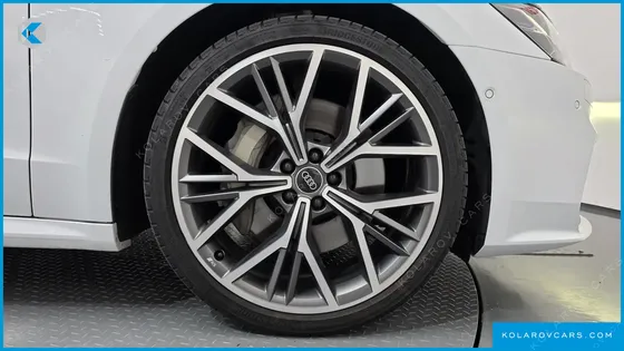 AUDI A7 55 TFSI QUATTRO PREMIUM