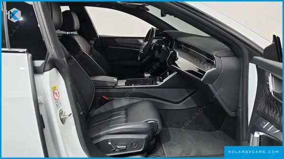 AUDI A7 55 TFSI QUATTRO PREMIUM