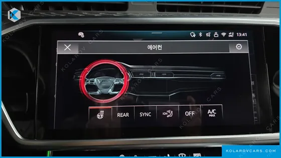 AUDI A7 55 TFSI QUATTRO PREMIUM