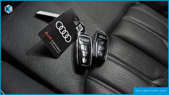 AUDI A7 55 TFSI QUATTRO PREMIUM