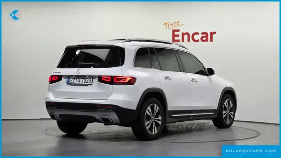 MERCEDES GLB-CLASS GLB200 D