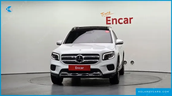 MERCEDES GLB-CLASS GLB200 D