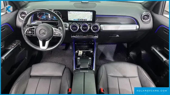 MERCEDES GLB-CLASS GLB200 D