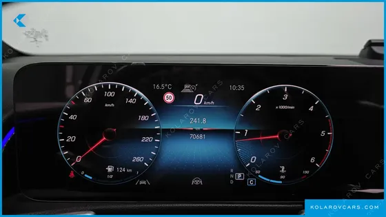 MERCEDES GLB-CLASS GLB200 D