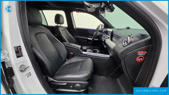 MERCEDES GLB-CLASS GLB200 D