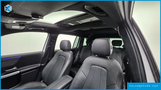 MERCEDES GLB-CLASS GLB200 D
