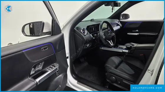 MERCEDES GLB-CLASS GLB200 D