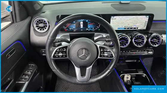 MERCEDES GLB-CLASS GLB200 D
