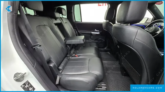 MERCEDES GLB-CLASS GLB200 D