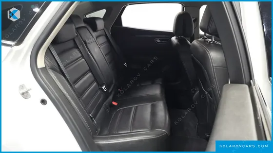 RENAULT KOREA SM6 2.0 LPE LE (DISABLED)