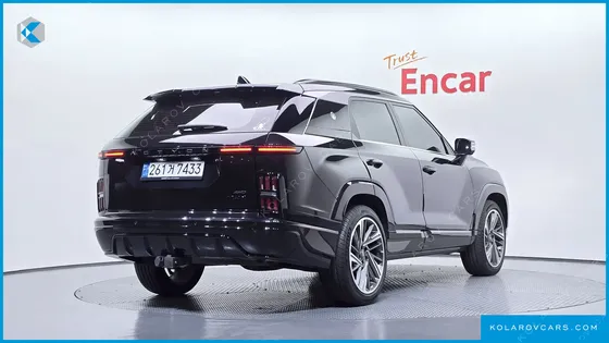 KGM - SSANGYONG ACTYON GASOLINE 1.5 4WD